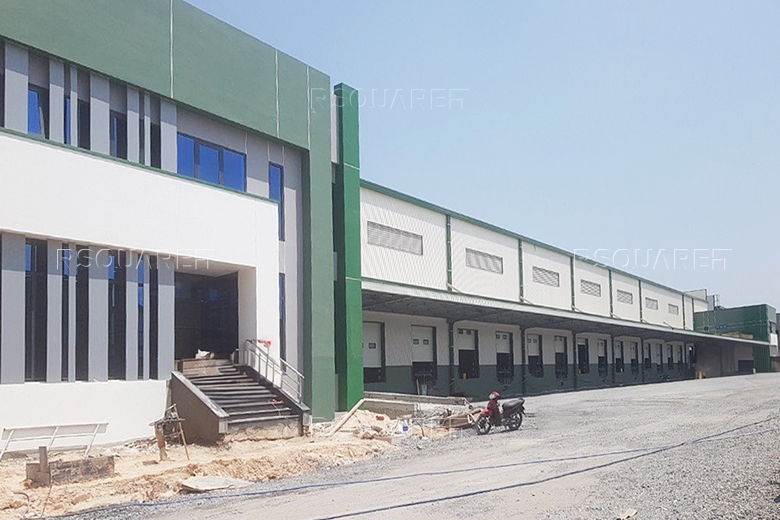 Nhà xưởng cho thuê – KCN Hố Nai