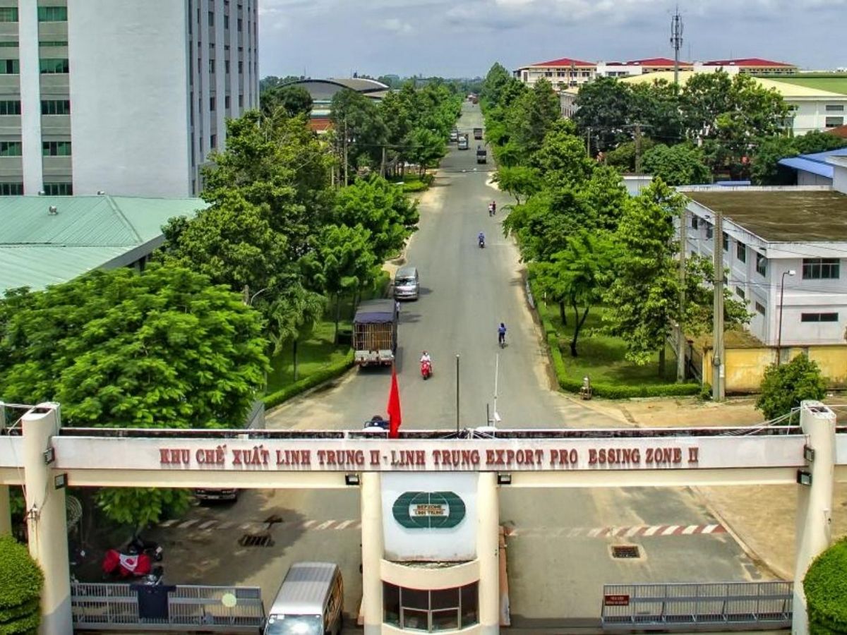 Linh Trung 2 Export Processing Zone