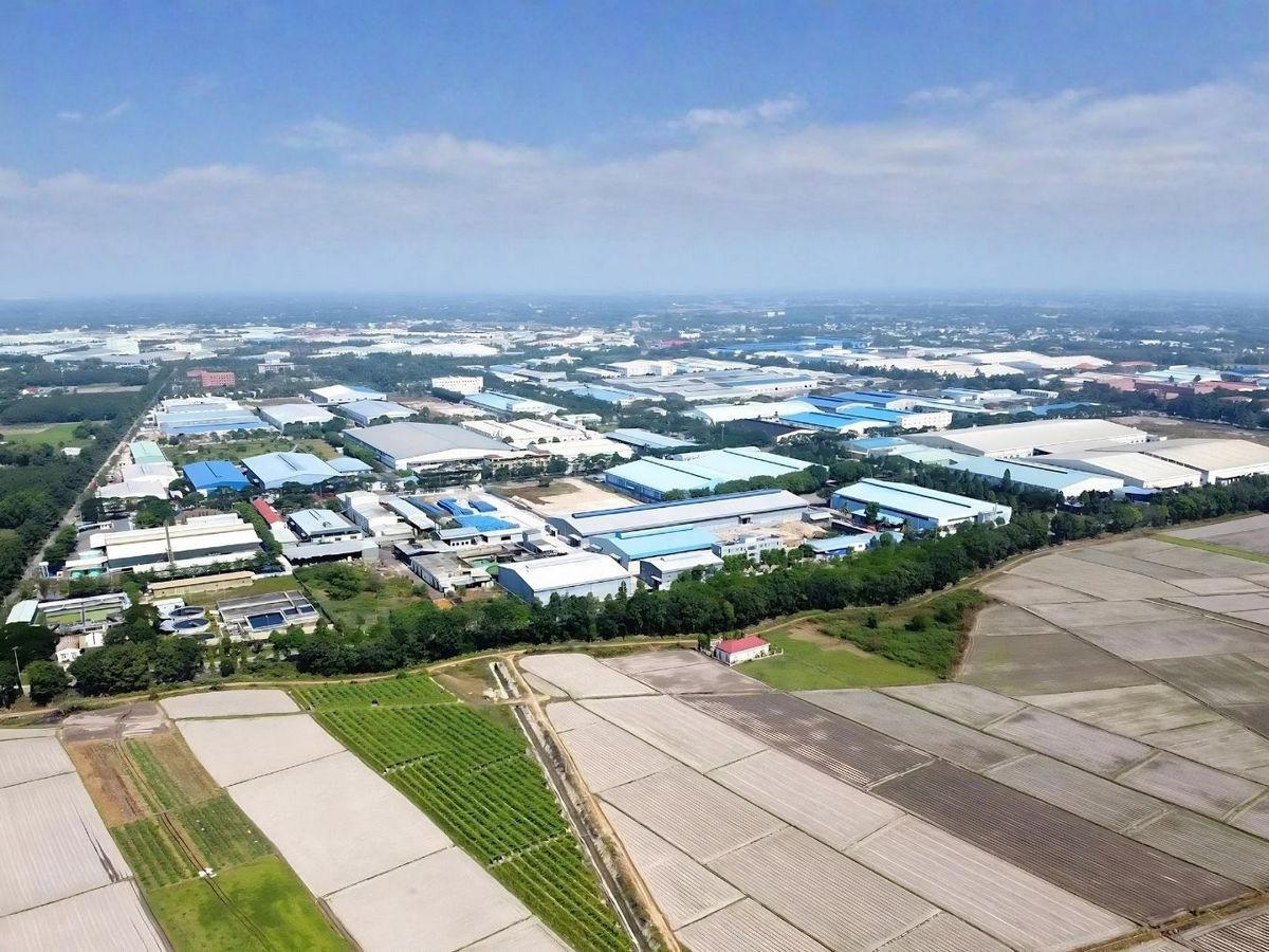 Linh Trung 3 Export Processing Zone