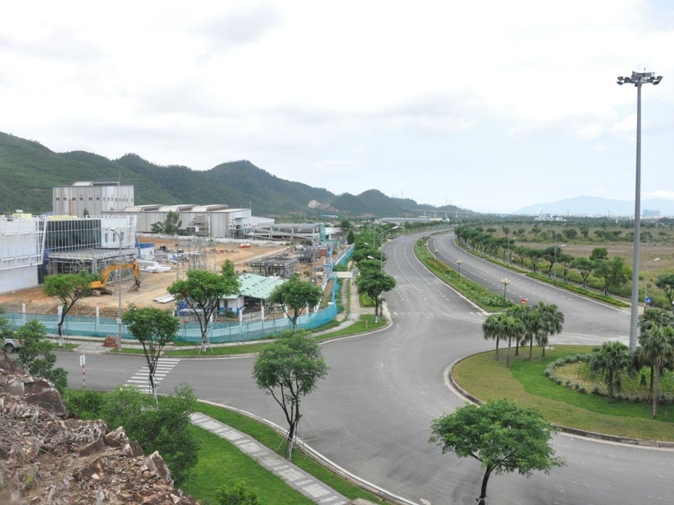 An Don Industrial Zone