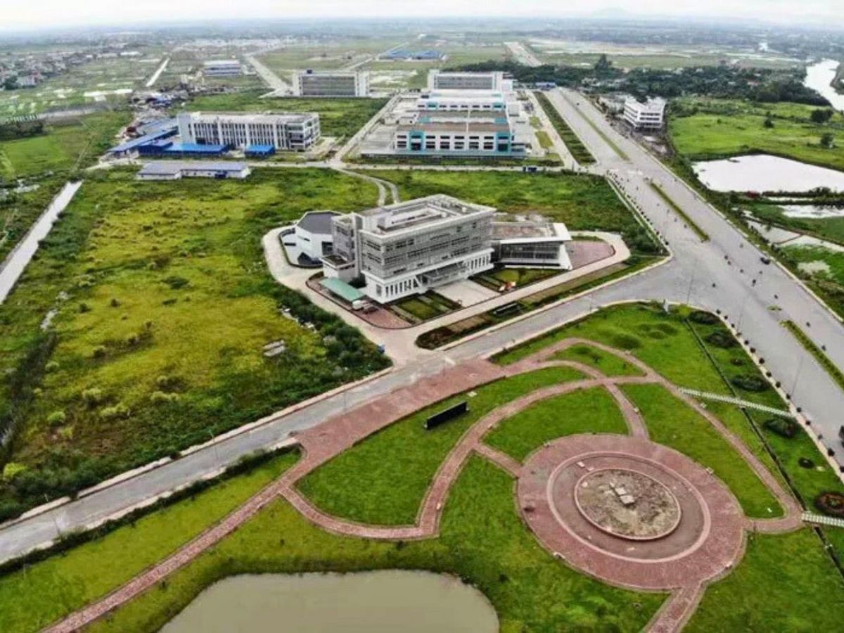 An Duong Industrial Zone