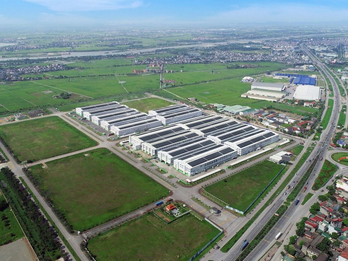 An Phat 1 Industrial Zone