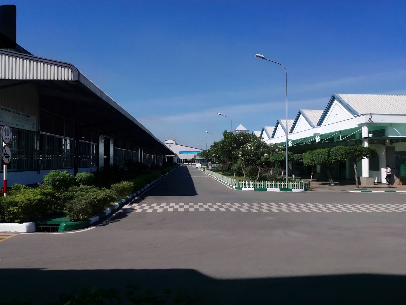 An Phu Industrial Zone – Moc Bai Border Gate