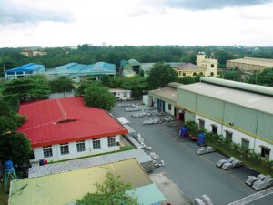 Binh Chieu Industrial Zone