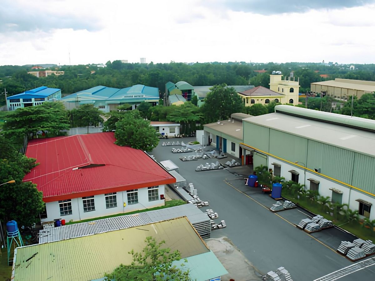 Binh Chieu Industrial Zone