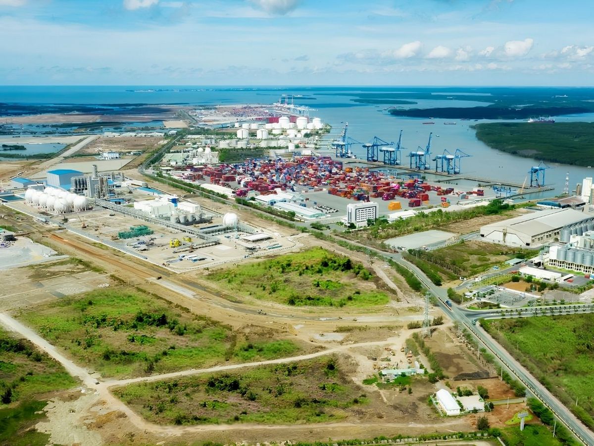 Cai Mep Industrial Zone