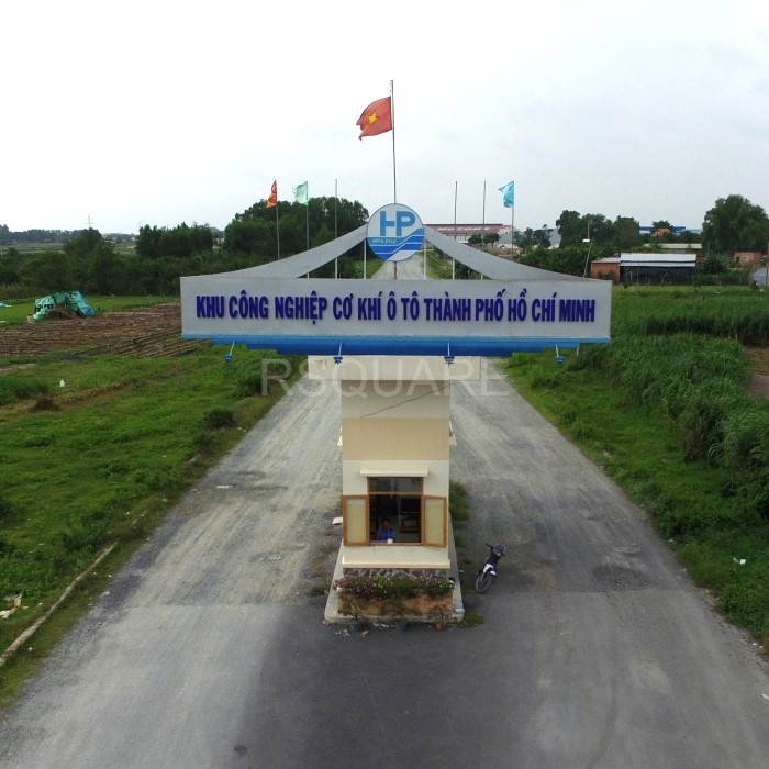 Khu Công Nghiệp Cát Lái 2