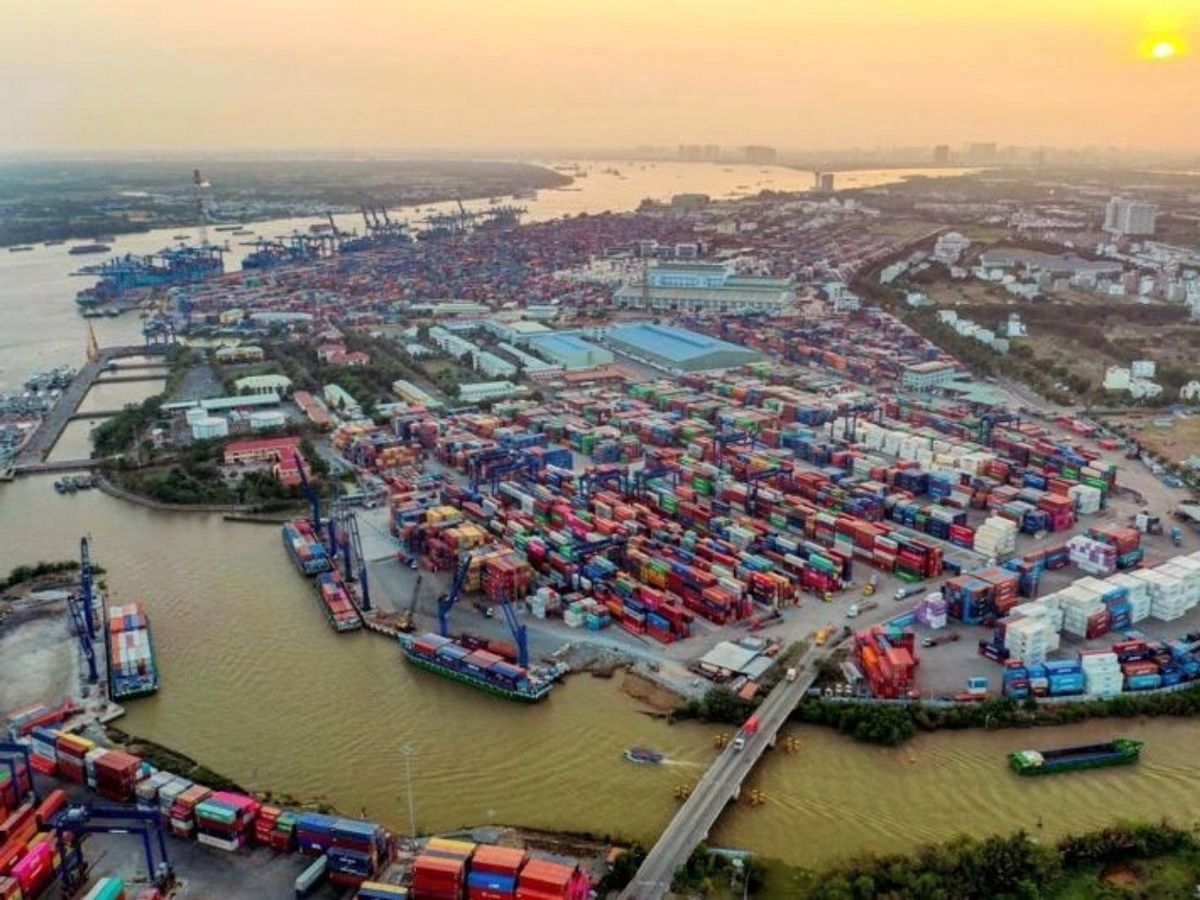 Cat Lai 2 Industrial Zone