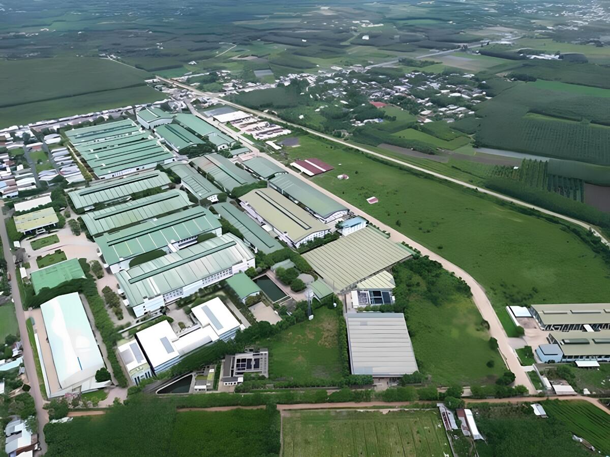 Cha La Industrial Zone