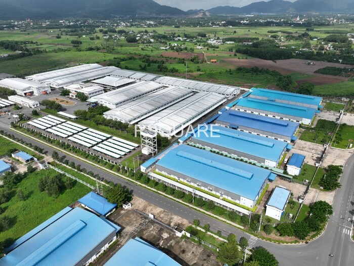 Khu Công Nghiệp Châu Đức