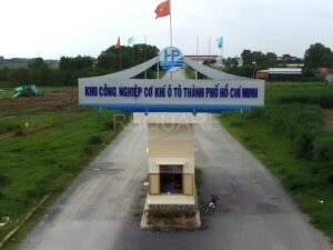 HCM Automotive Engineering Industrial Zone
