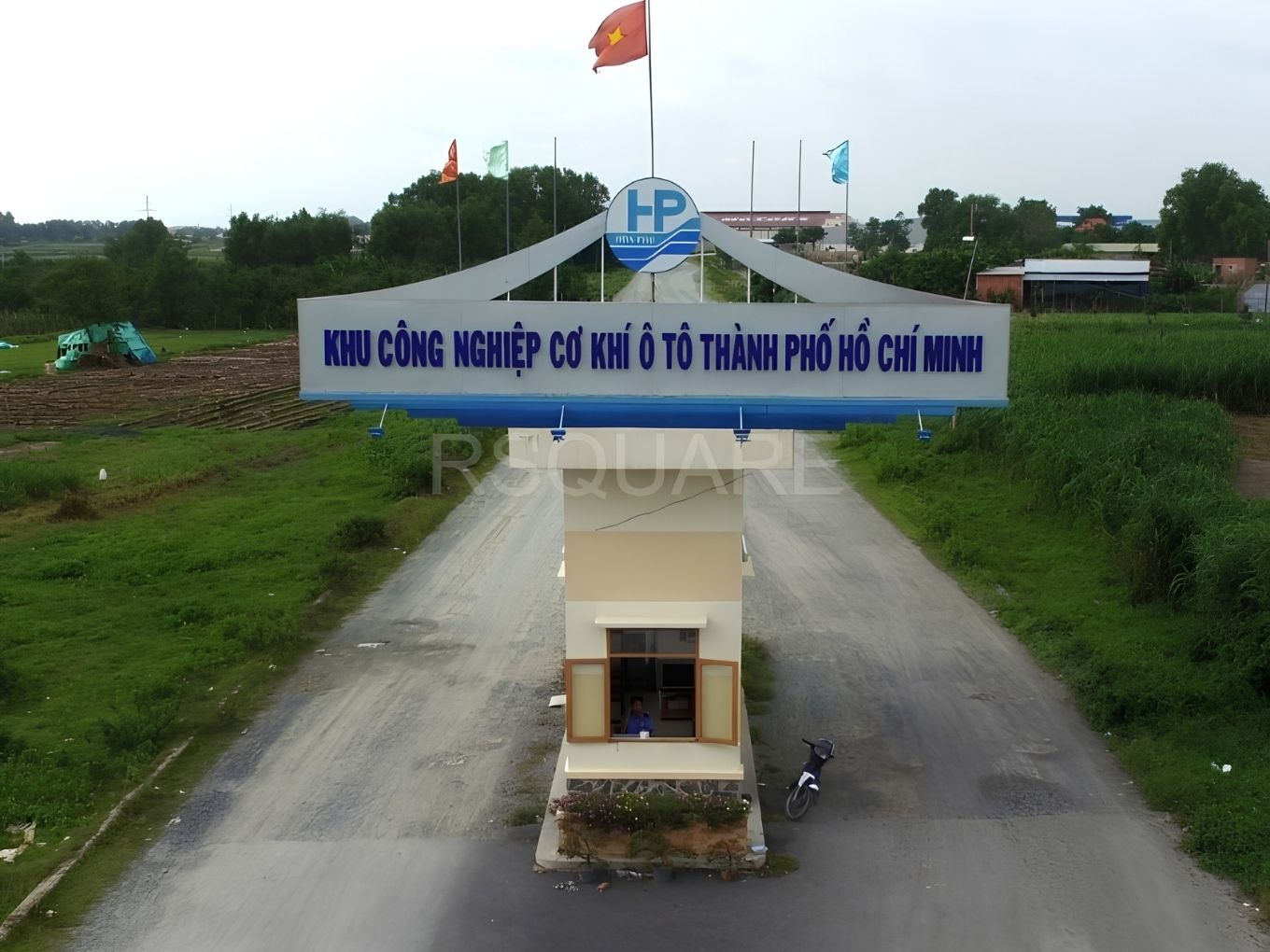 HCM Automotive Engineering Industrial Zone