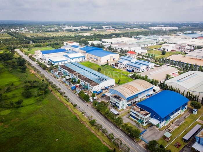 Khu Công Nghiệp Đông Nam
