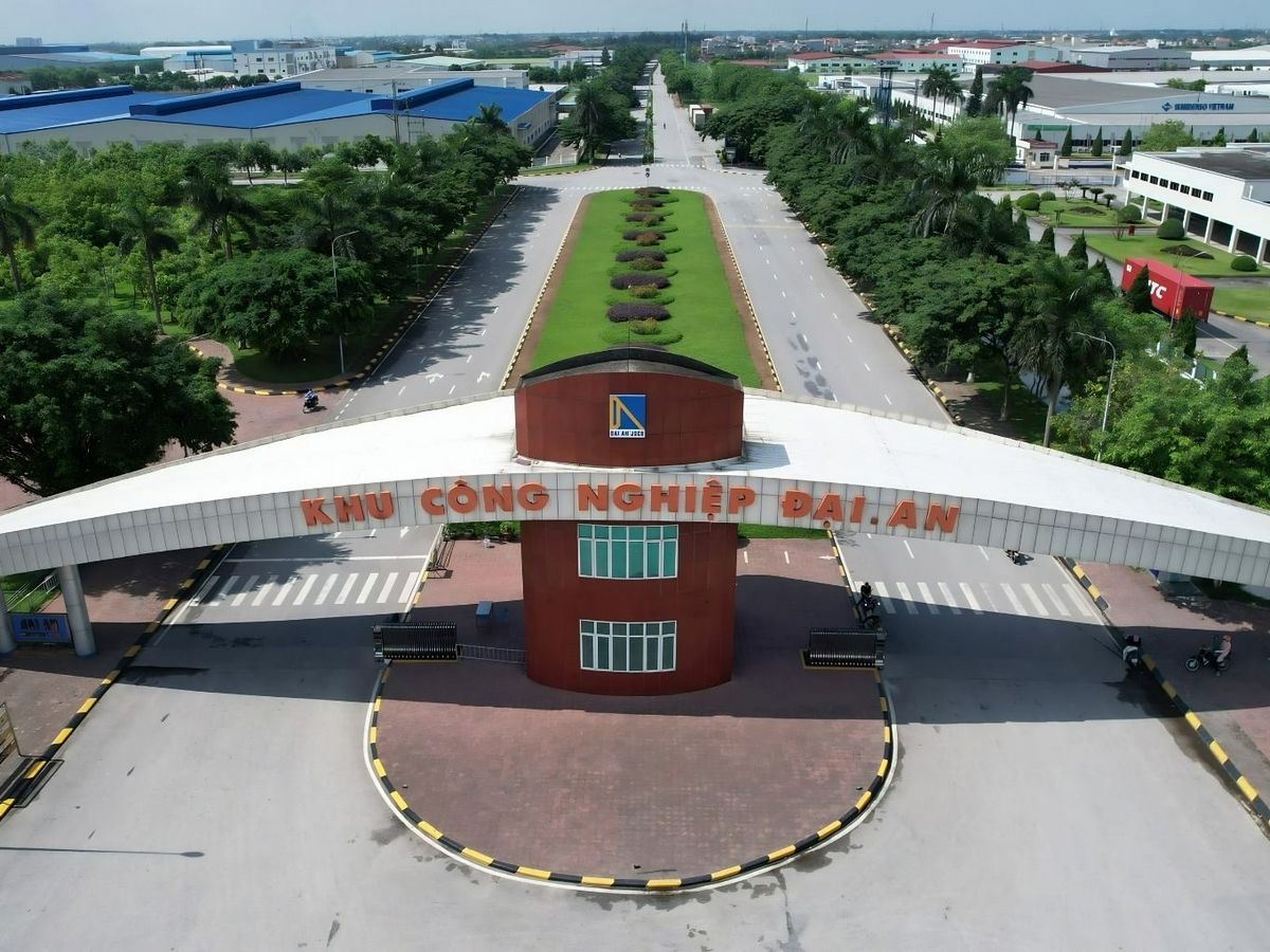 Dai An Industrial Zone