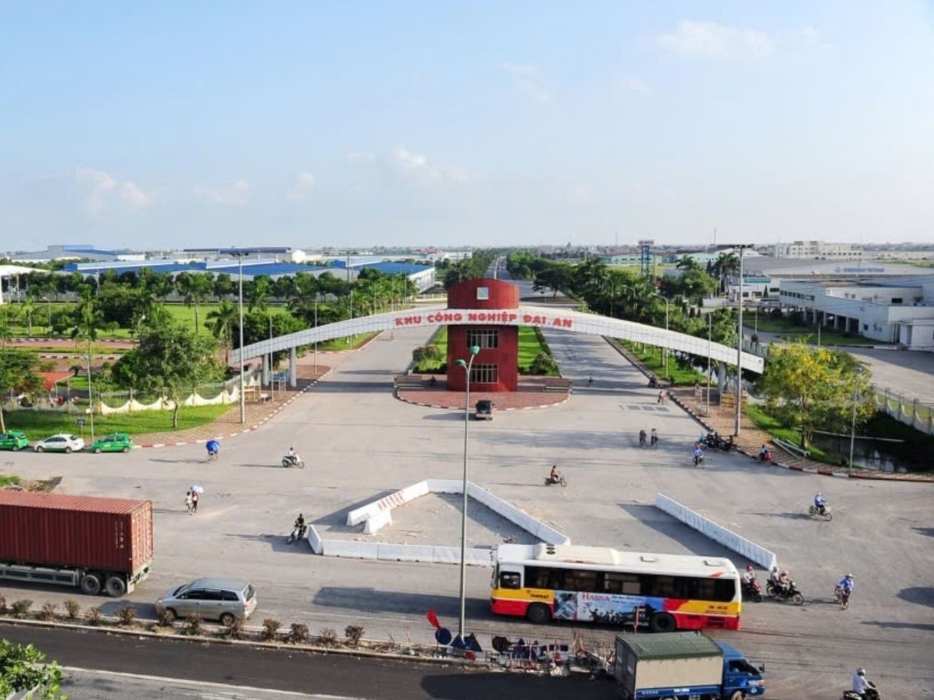 Dai An Expanded Industrial Park