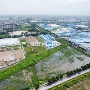 Thuê đất khu công nghiệp tỉnh Hải Dương