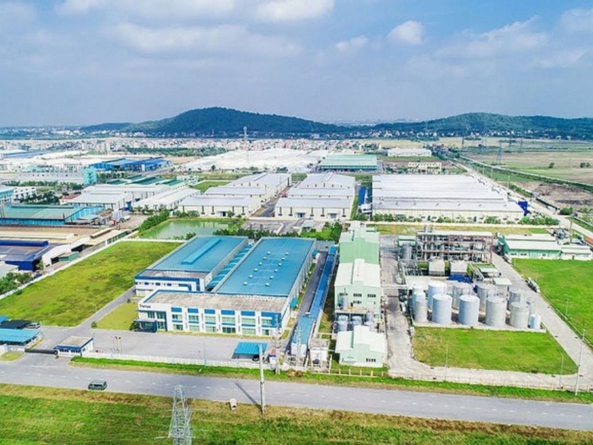 Dai Dong – Hoan Son Industrial Zone