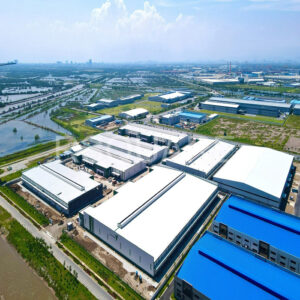 Deep C3 Industrial Park – Hai Phong