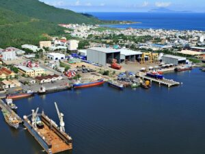 Da Nang Fisheries Service Industrial Zone