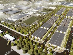 Diem Thuy B Industrial Zone