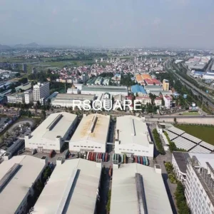 Thuê đất khu công nghiệp tỉnh Bắc Giang