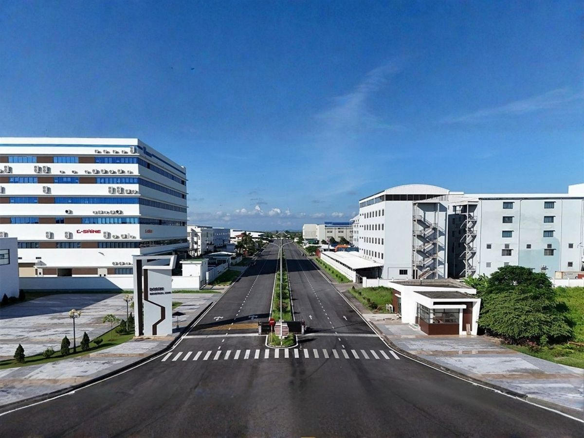 Do Son Industrial Zone