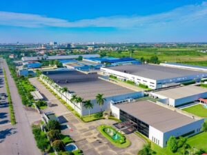 Dong An Industrial Zone