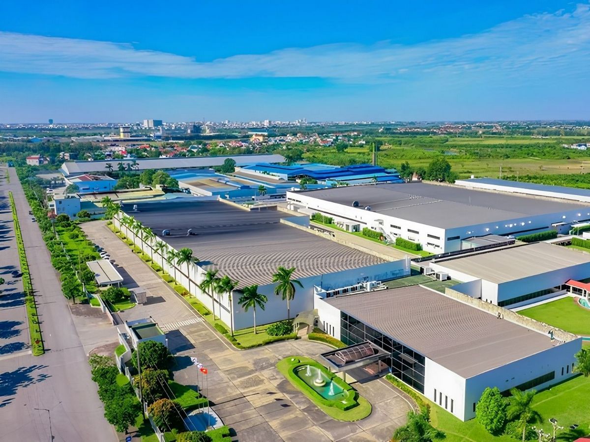 Dong An Industrial Zone