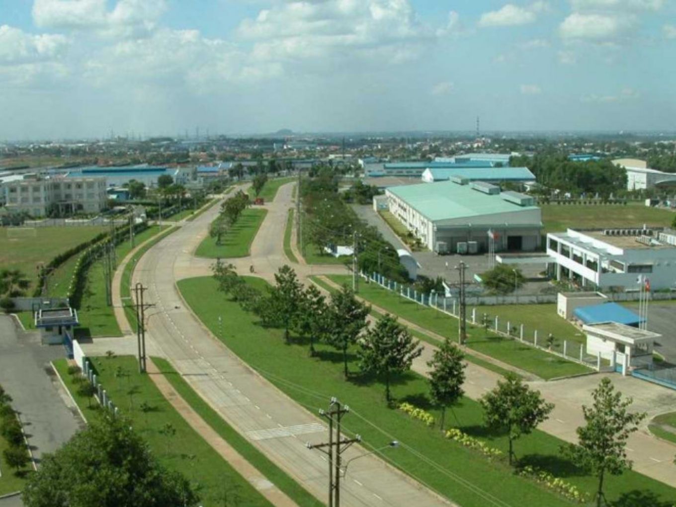 Dong An 2 Industrial Zone