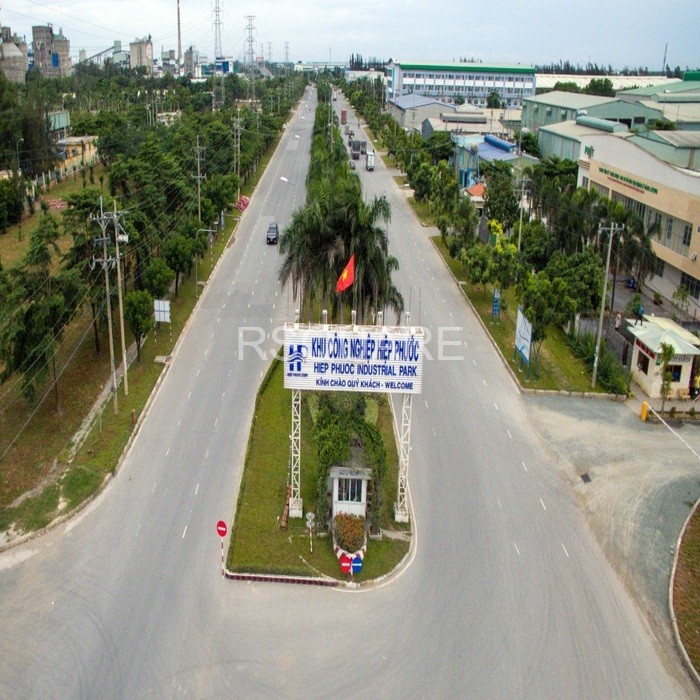 Khu Công Nghiệp Đông Nam