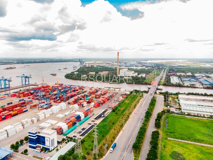 Khu Công Nghiệp Hiệp Phước
