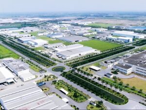 Dong Que Son Industrial Zone