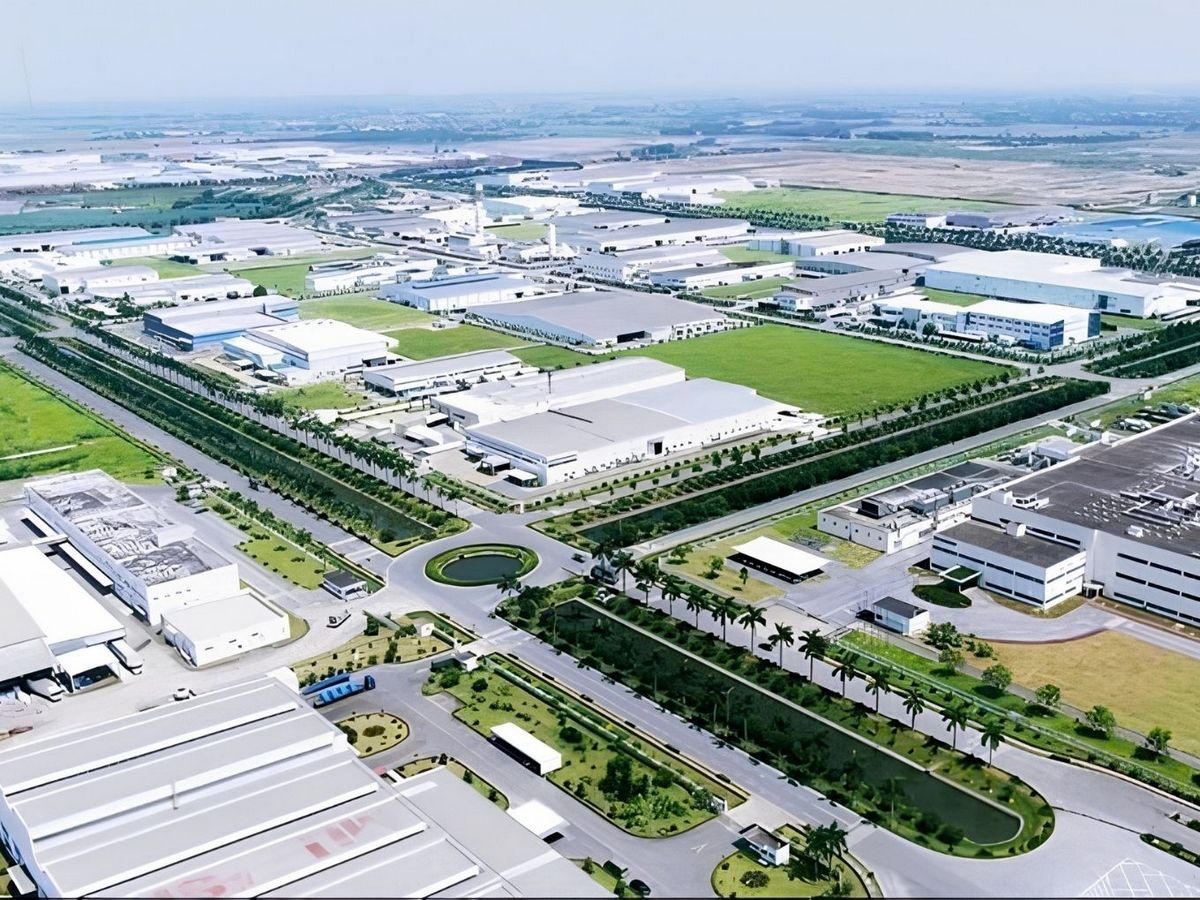 Dong Que Son Industrial Zone