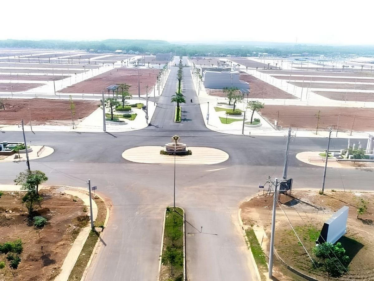 Dong Xoai 1 Industrial Zone