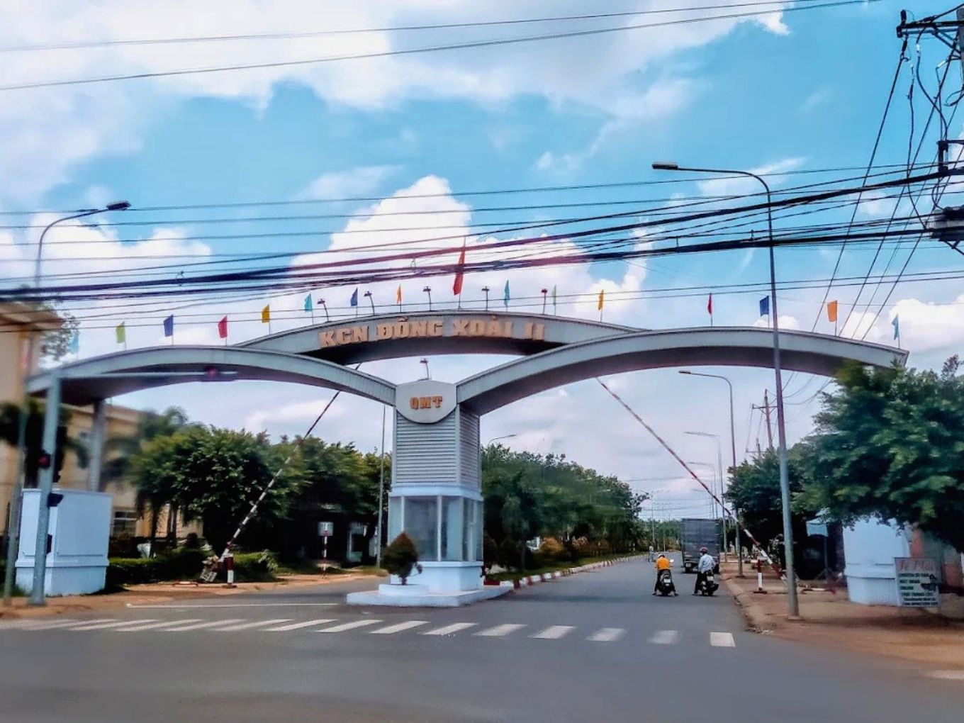 Dong Xoai 2 Industrial Zone