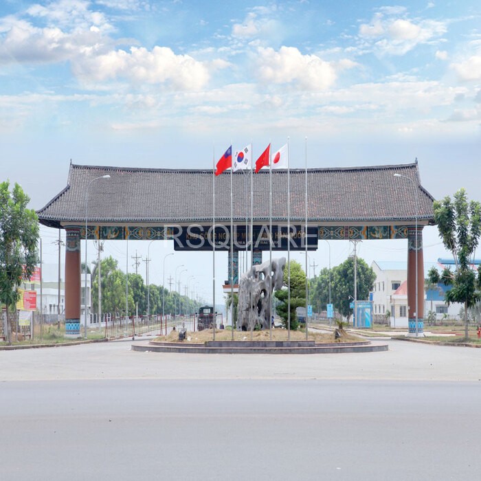 Khu Công Nghiệp Đồng Xoài 3