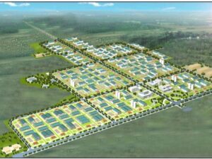 Dong Xoai 3 Industrial Zone