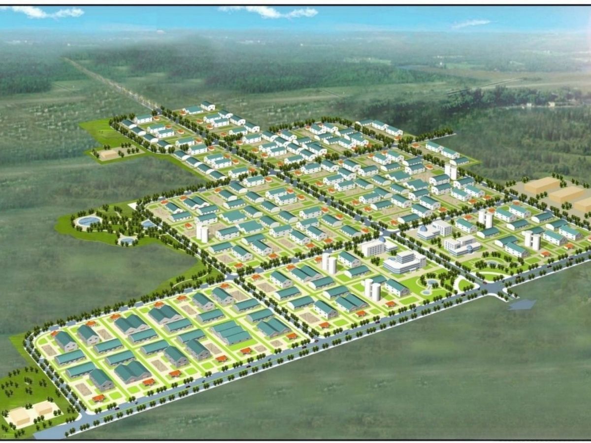 Dong Xoai 3 Industrial Zone