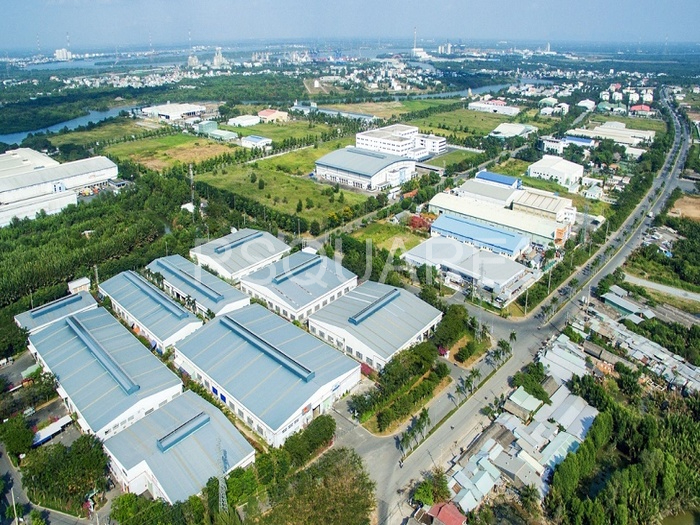 Khu Công Nghiệp Đức Hoà I – Hạnh Phúc