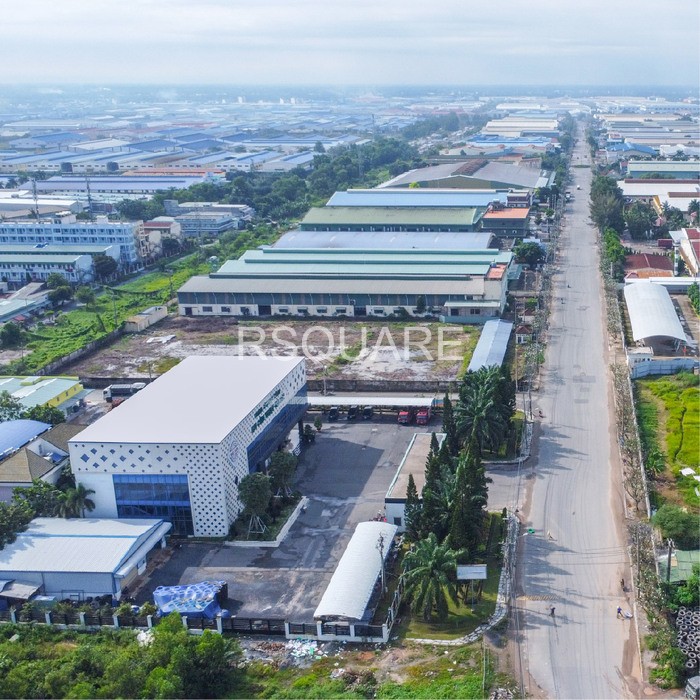 Khu Công Nghiệp Đức Hòa III – Slico