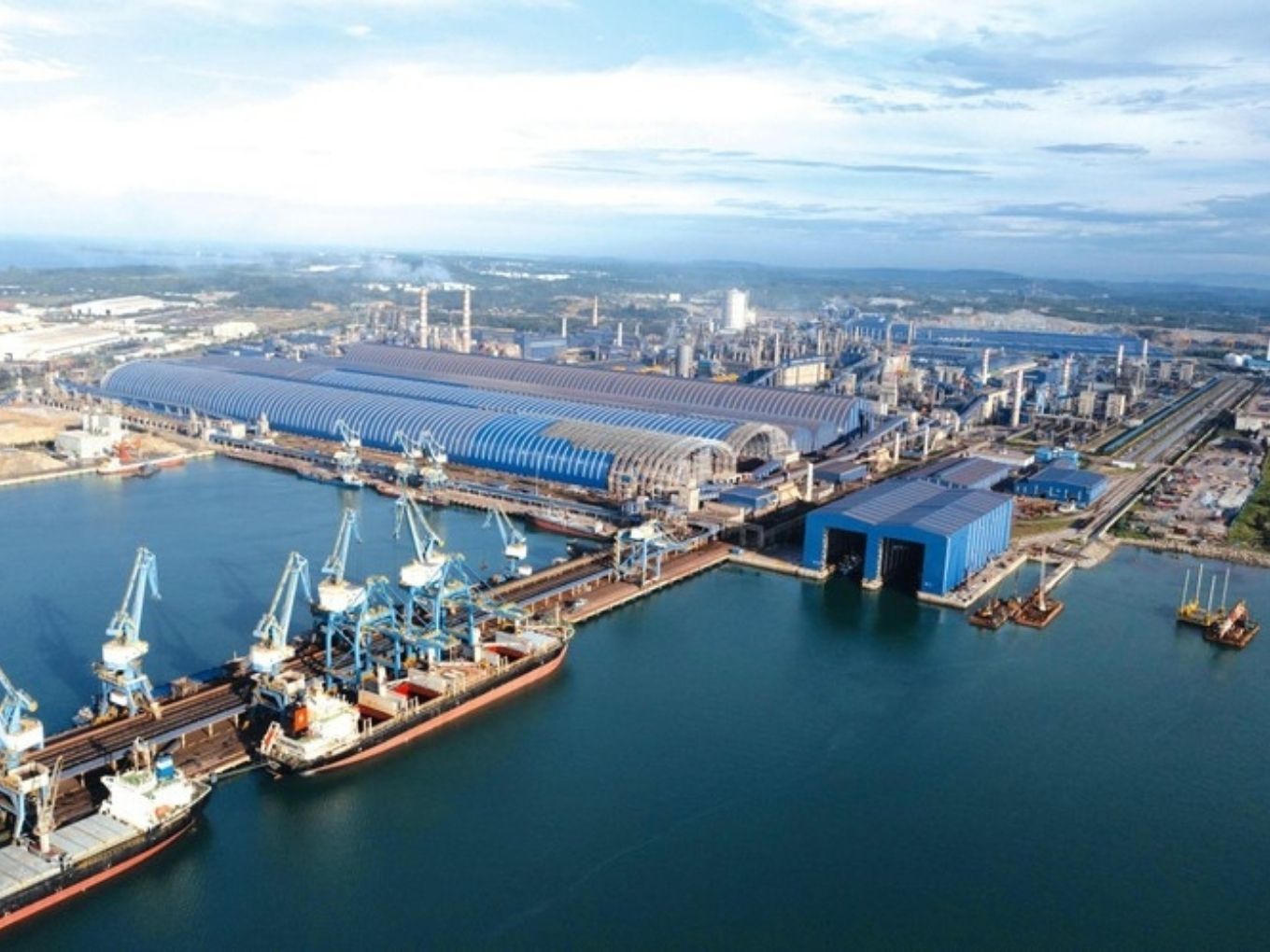 Dung Quat Industrial Zone