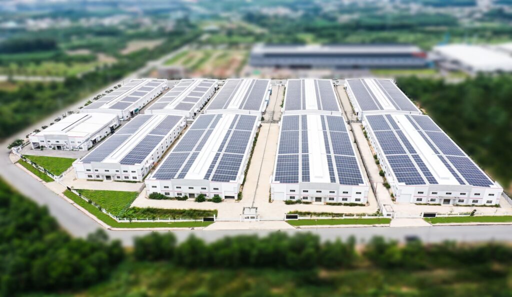 Industrial Land for Lease Near Major Cities: Strategic Locations