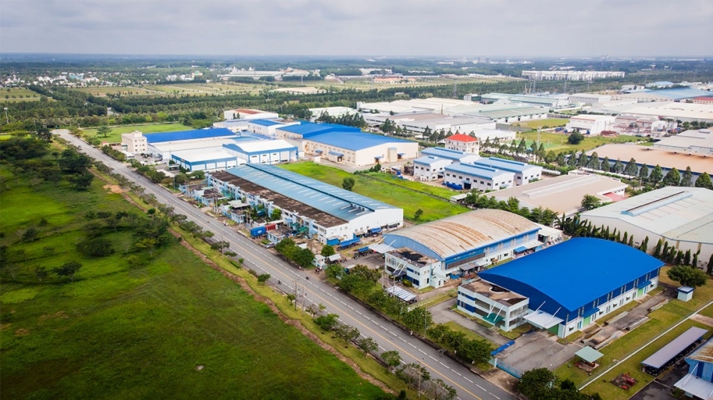 Khu Công Nghiệp Gia Bình 2