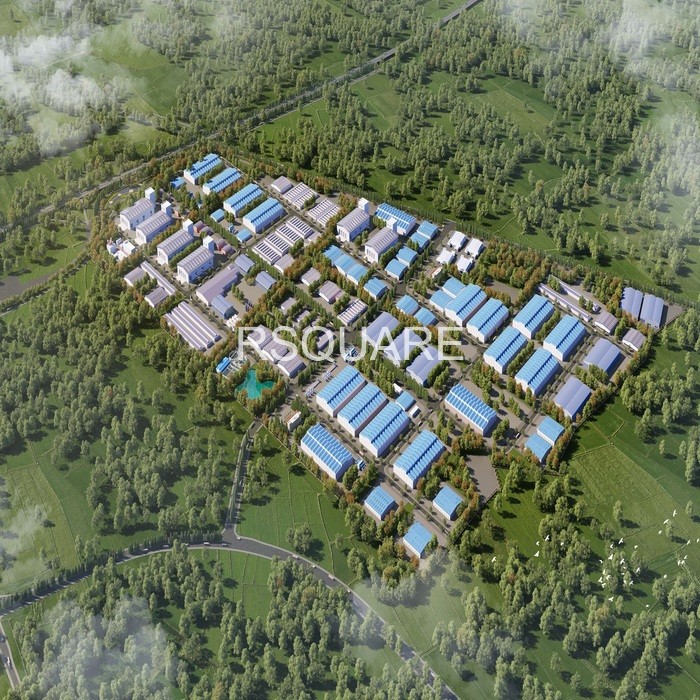 Khu Công Nghiệp Gia Lộc