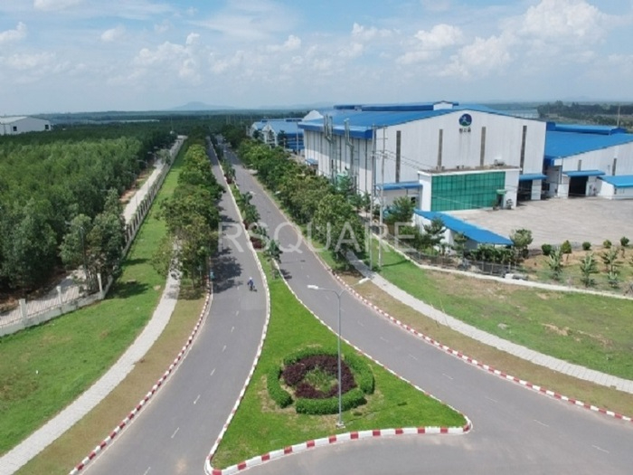 Khu Công Nghiệp Giang Điền