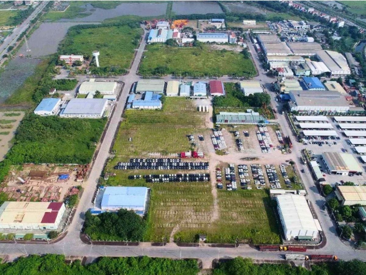 Hanoi – Dai Tu Industrial Zone