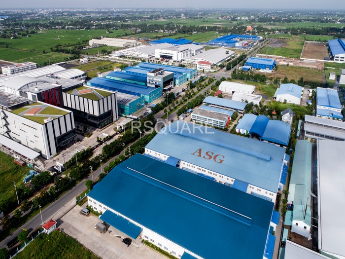 Khu Công Nghiệp Hòa Bình