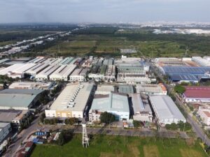Le Minh Xuan Industrial Zone