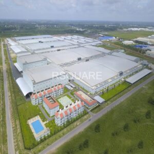 Phuoc Dong Industrial Zone