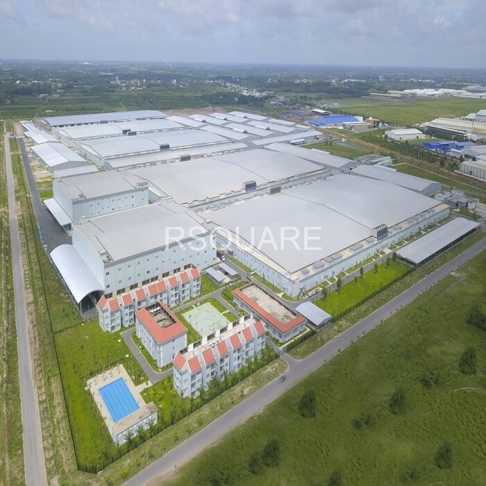 Phuoc Dong Industrial Zone